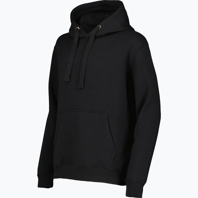 Intersport INT Hoodie JR huvtröja Svart