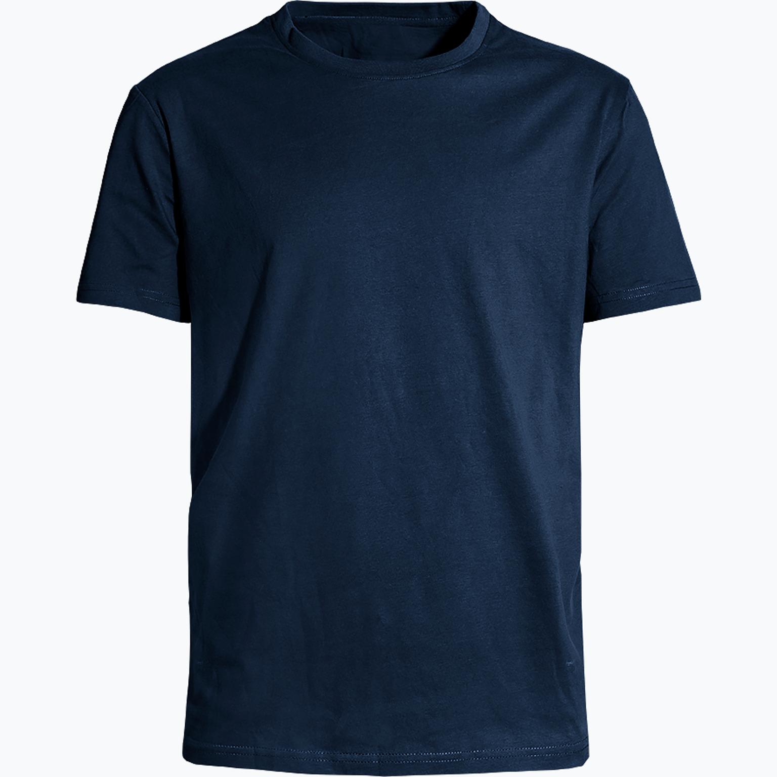 Intersport INT T-shirt M Blå
