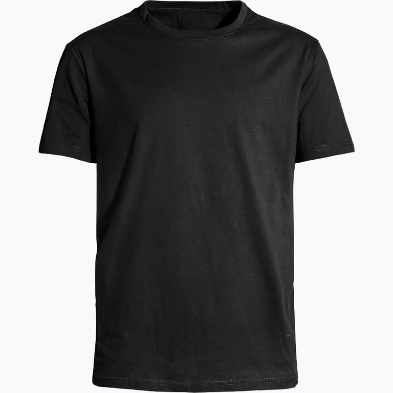 Intersport INT T-shirt M Svart