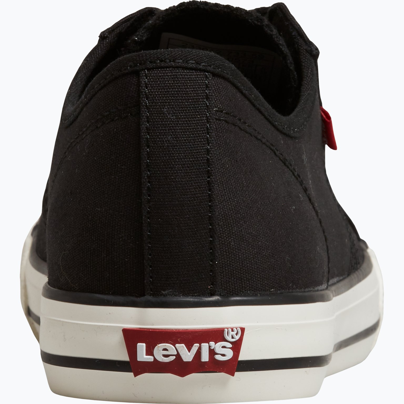 LEVI´S Hernandez sneakers Svart