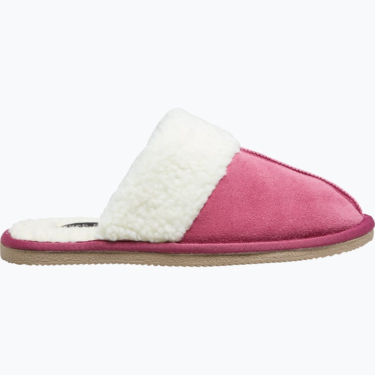 Hush Puppies Suede Slipper tofflor Rosa