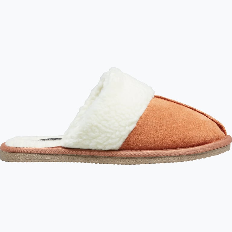 Hush Puppies Suede Slipper tofflor Brun