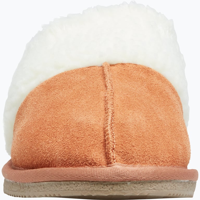 Hush Puppies Suede Slipper tofflor Brun