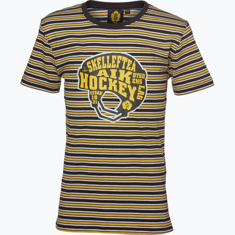 Skellefteå AIK Helmet 2.0 Jr T-shirt  Flerfärgad