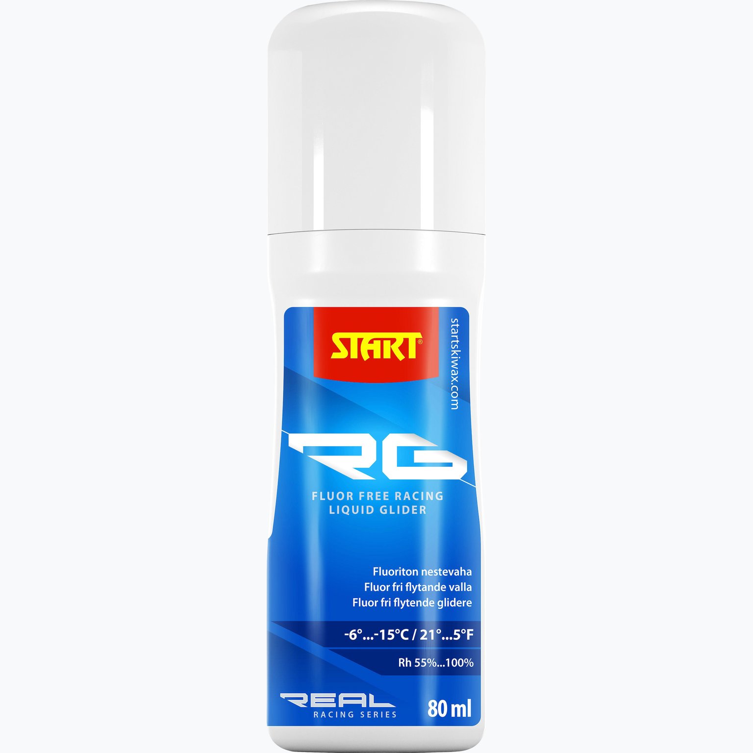 Start Rg Liquid Blue Vit