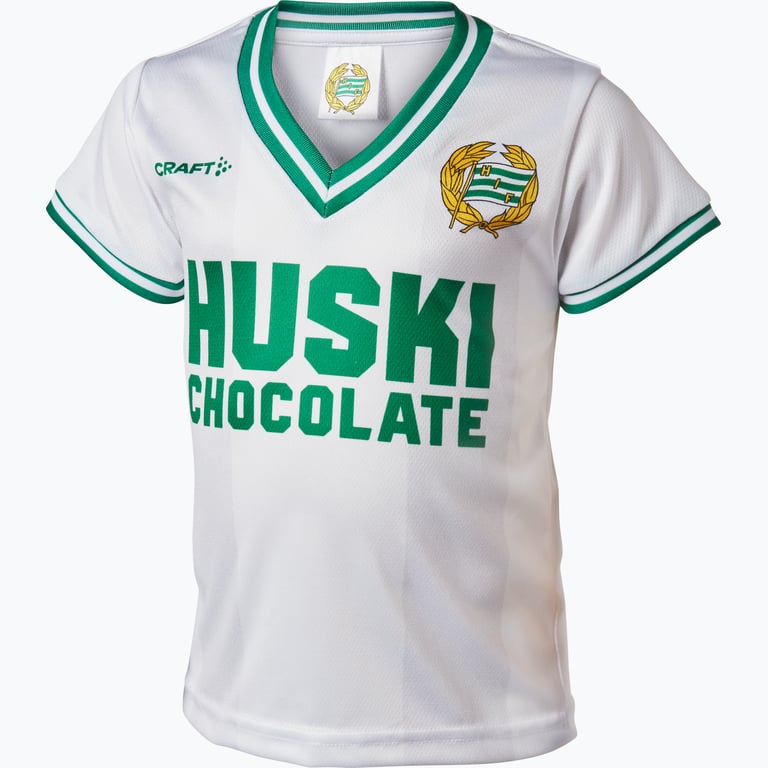 Hammarby Babyreplica 2021 Vit