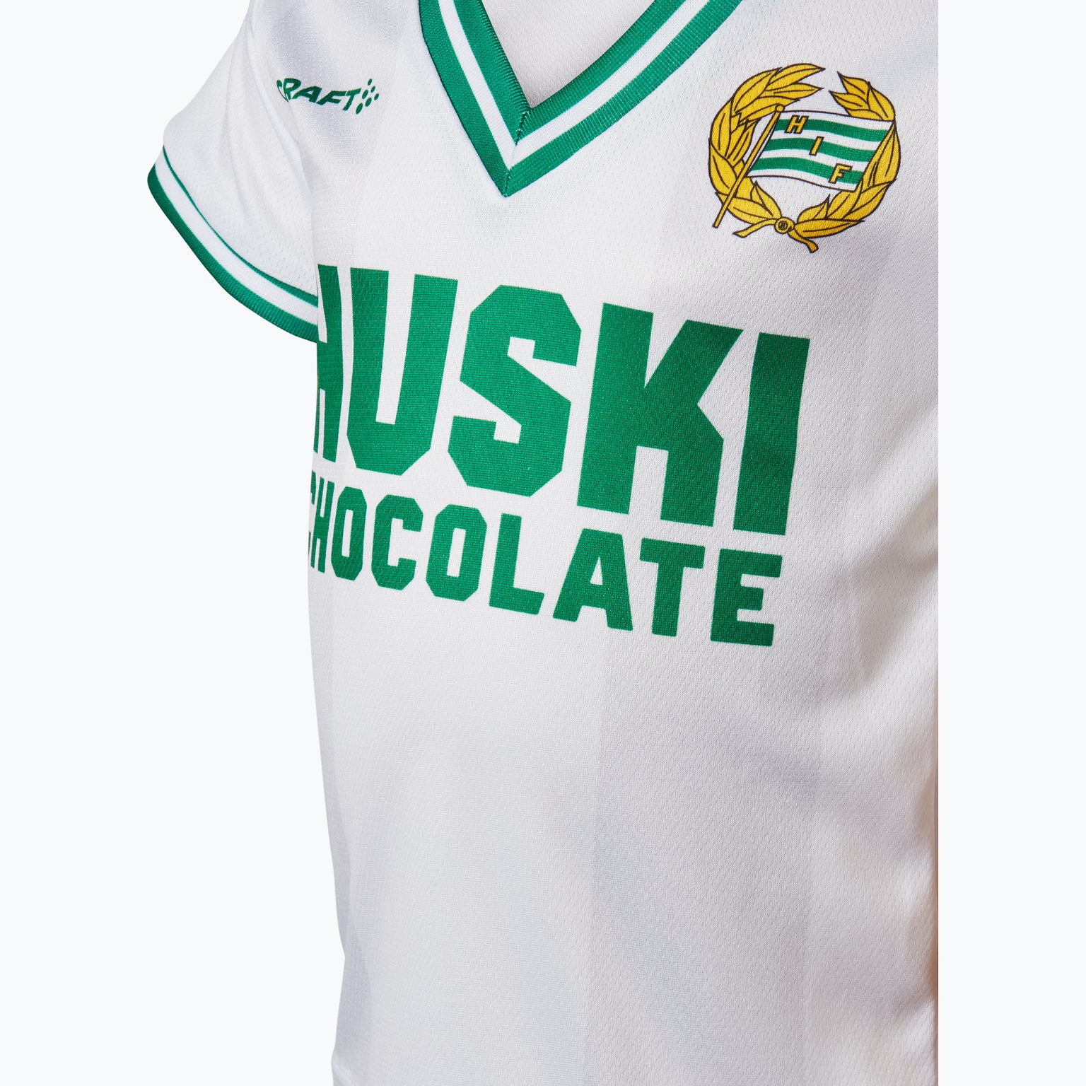 Hammarby Babyreplica 2021 Vit