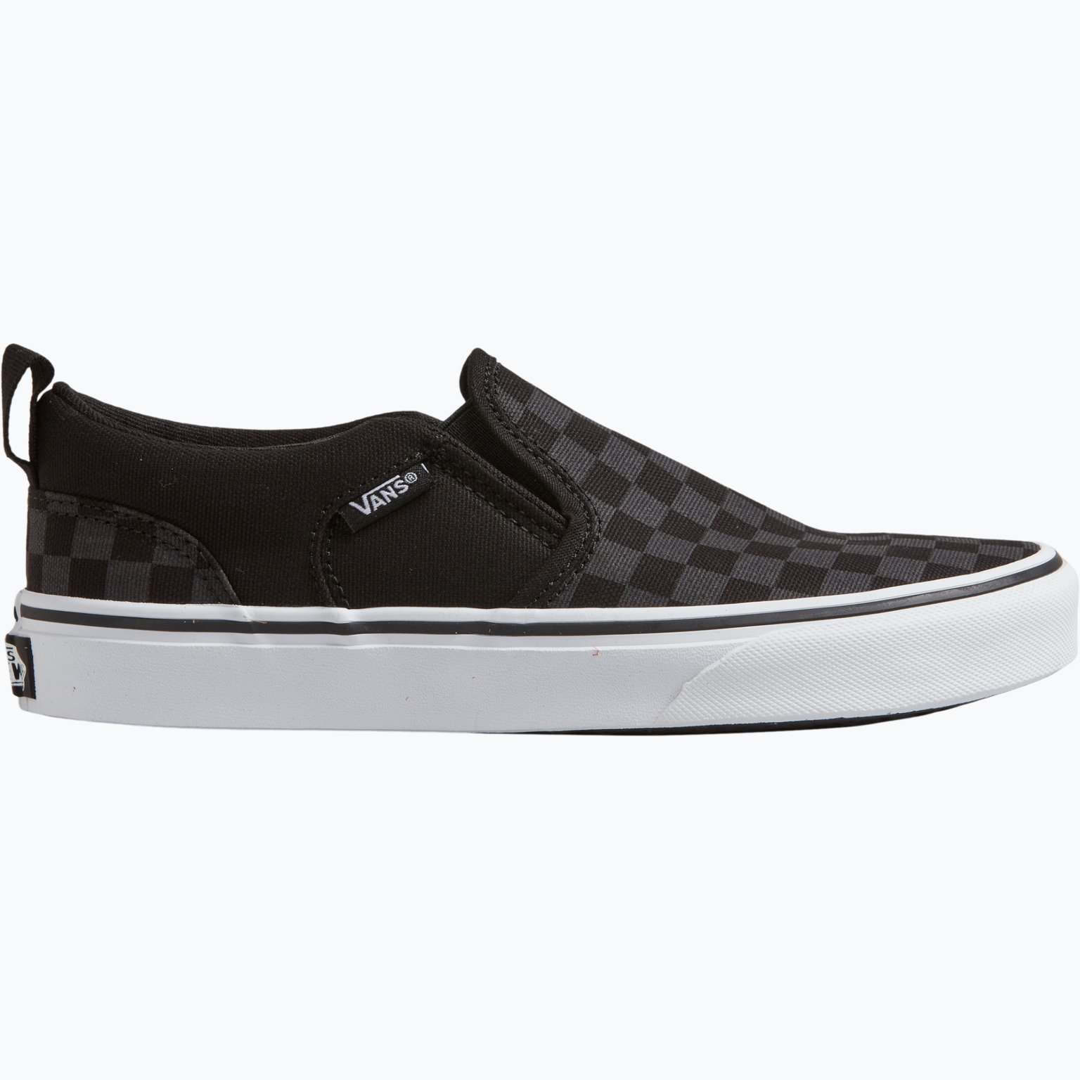 Vans Asher JR sneakers Svart