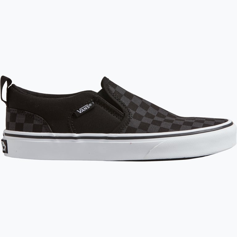 Vans Asher JR sneakers Svart