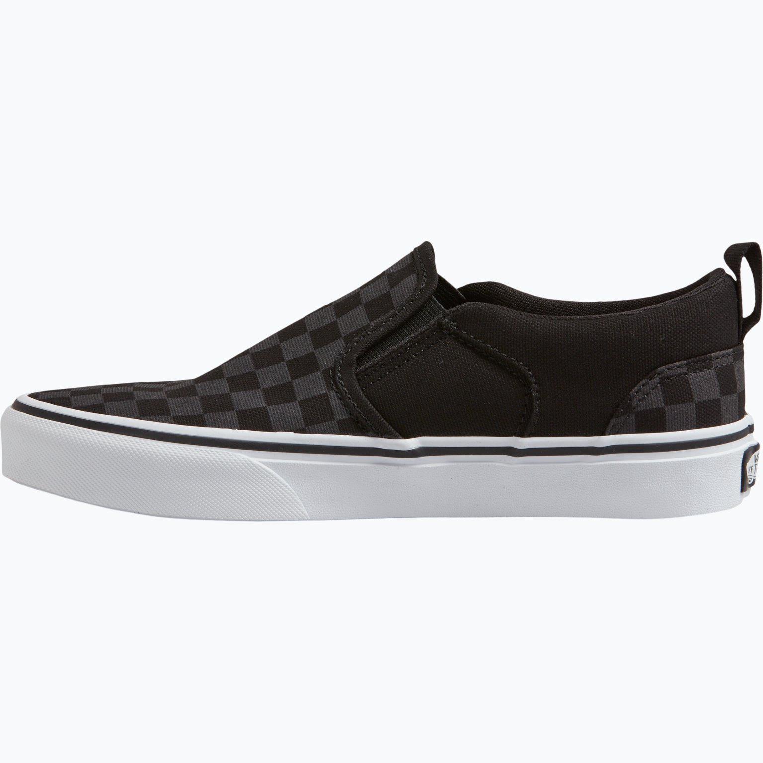 Vans Asher JR sneakers Svart