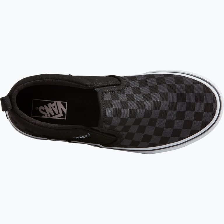 Vans Asher JR sneakers Svart