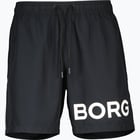 färgalternativ för Svart Björn Borg Sheldon badshorts