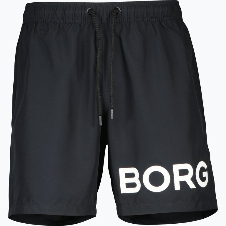 Björn Borg Sheldon badshorts Svart