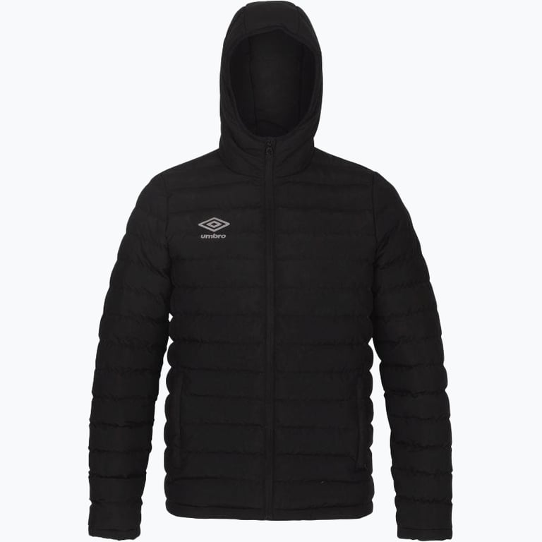 Umbro Core Tech Jr Padded Jacket Svart