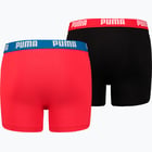 förhandsvisning ikon 2 för Puma Basic Boxer JR 2-pack kalsonger Flerfärgad