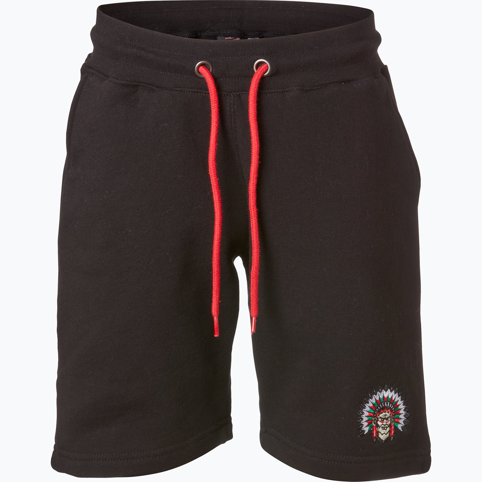 Frölunda Hockey Logo Jr Sweat Shorts  Svart