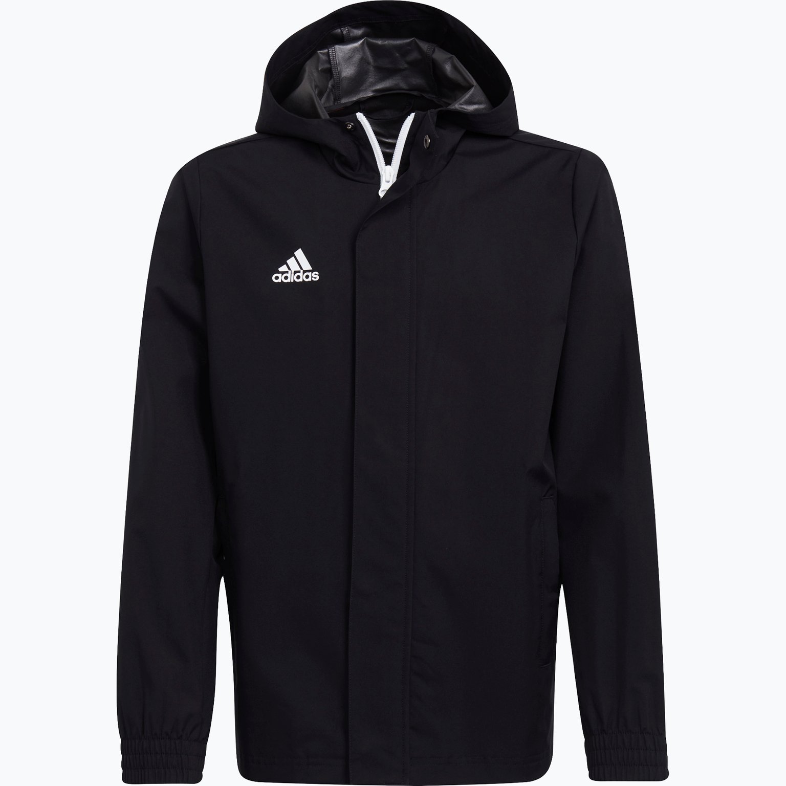 adidas Entrada22 Jr AW Jacka Svart