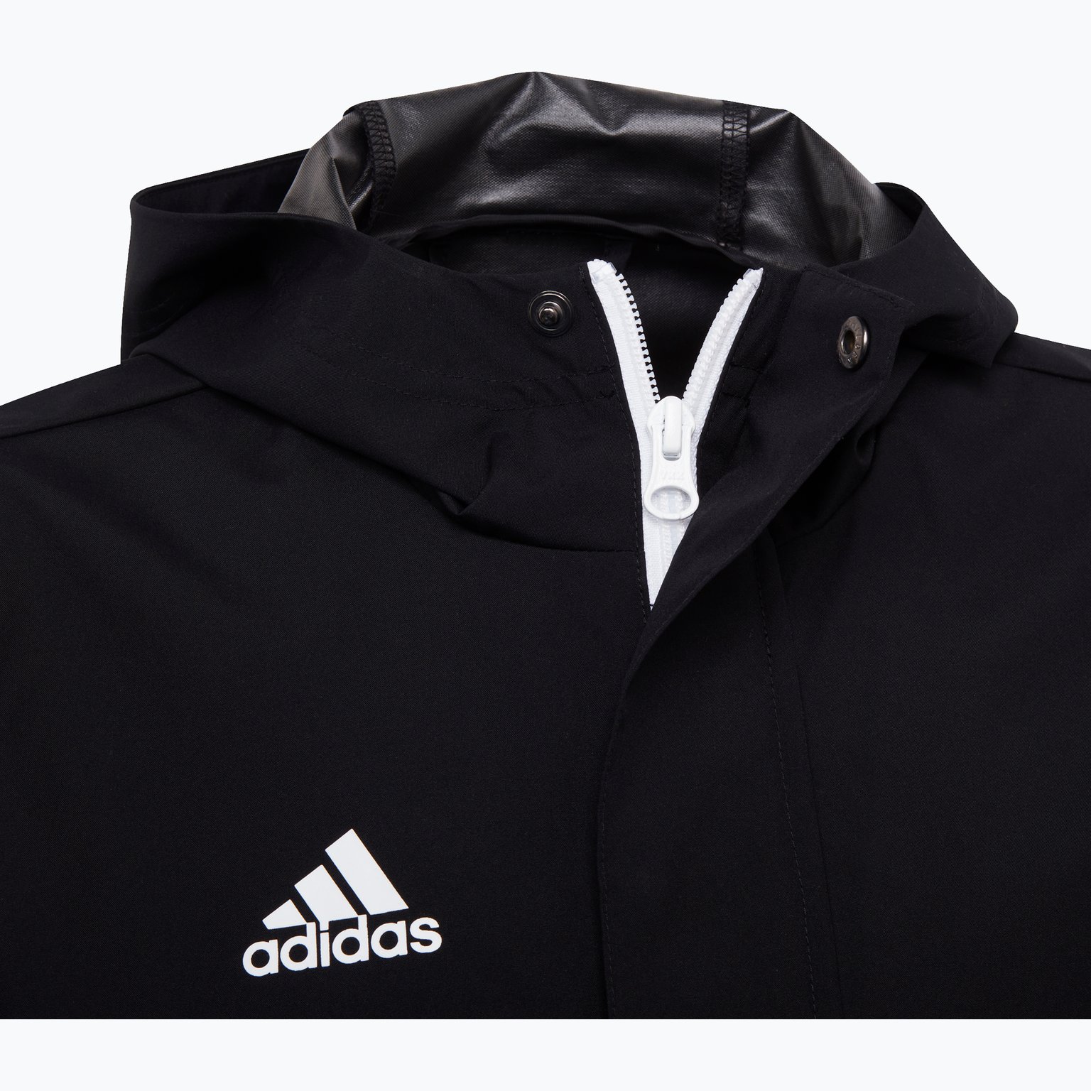 adidas Entrada22 Jr AW Jacka Svart