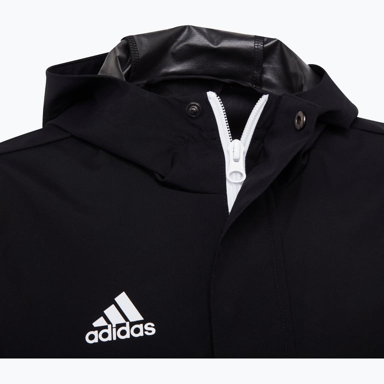 adidas Entrada22 Jr AW Jacka Svart