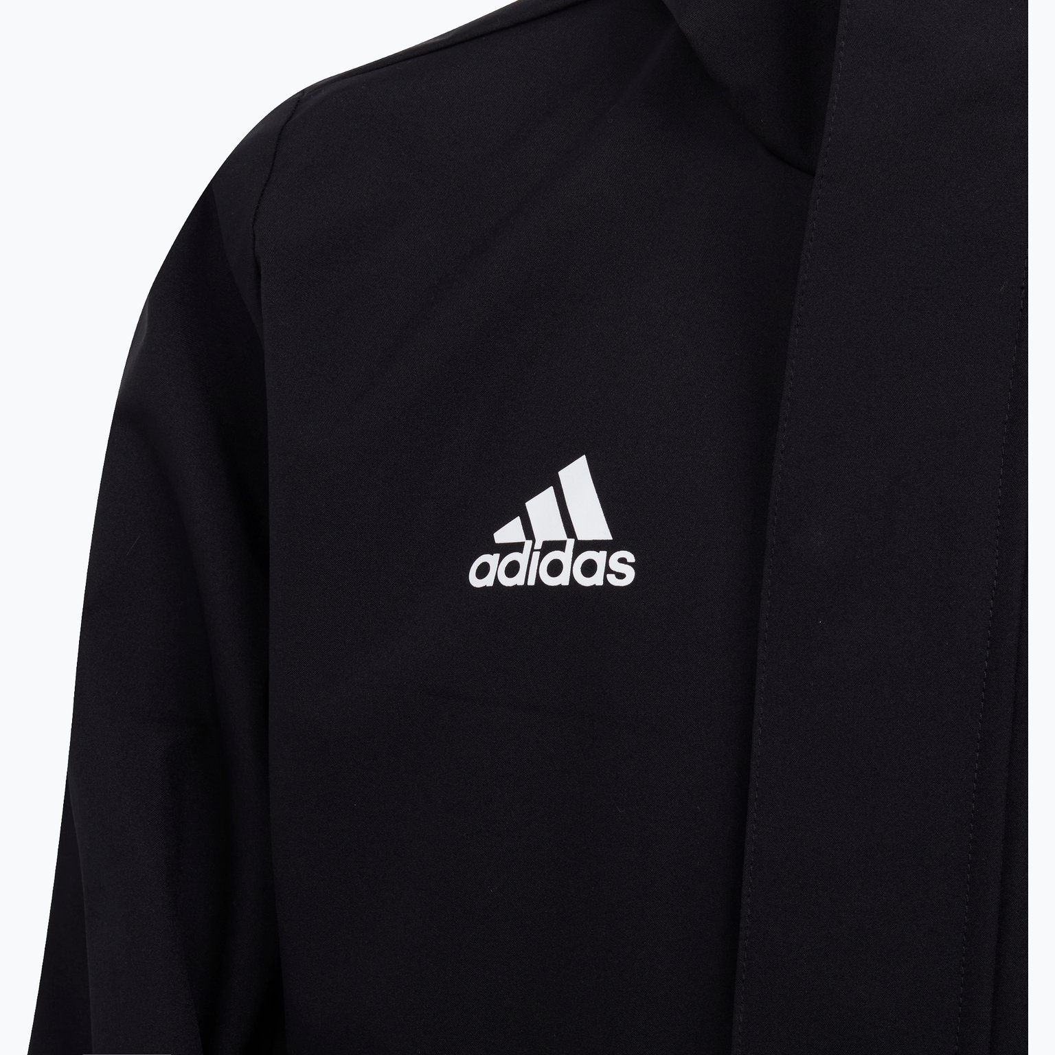 adidas Entrada22 Jr AW Jacka Svart