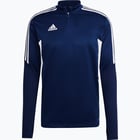 förhandsvisning ikon 6 för adidas Condivo22 Top Träningströja Blå