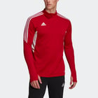 färgalternativ för Röd adidas Condivo22 Top Träningströja