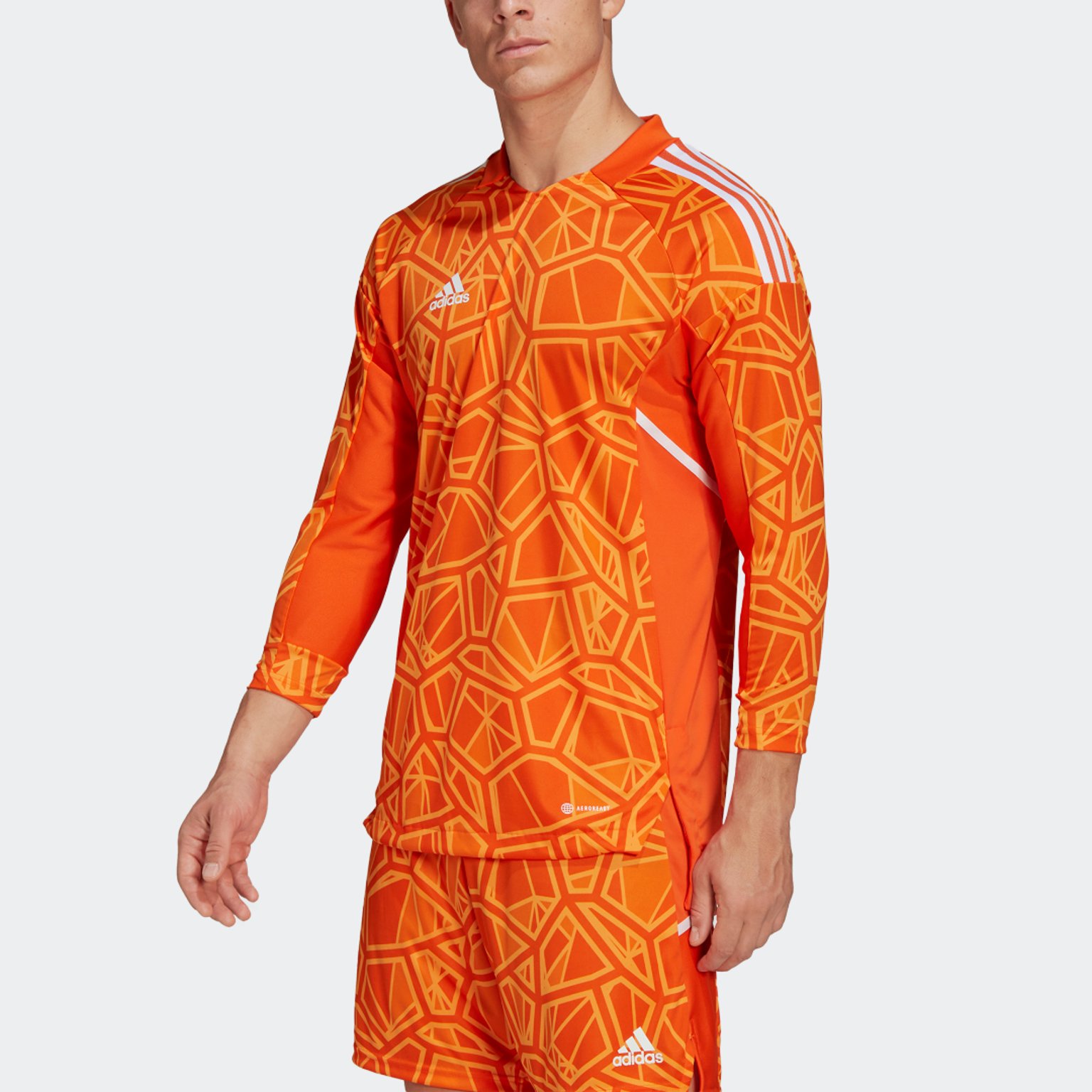 adidas Condivo22 LS Målvaktströja Orange