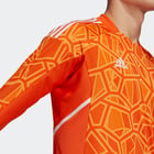 förhandsvisning ikon 3 för adidas Condivo22 LS Målvaktströja Orange