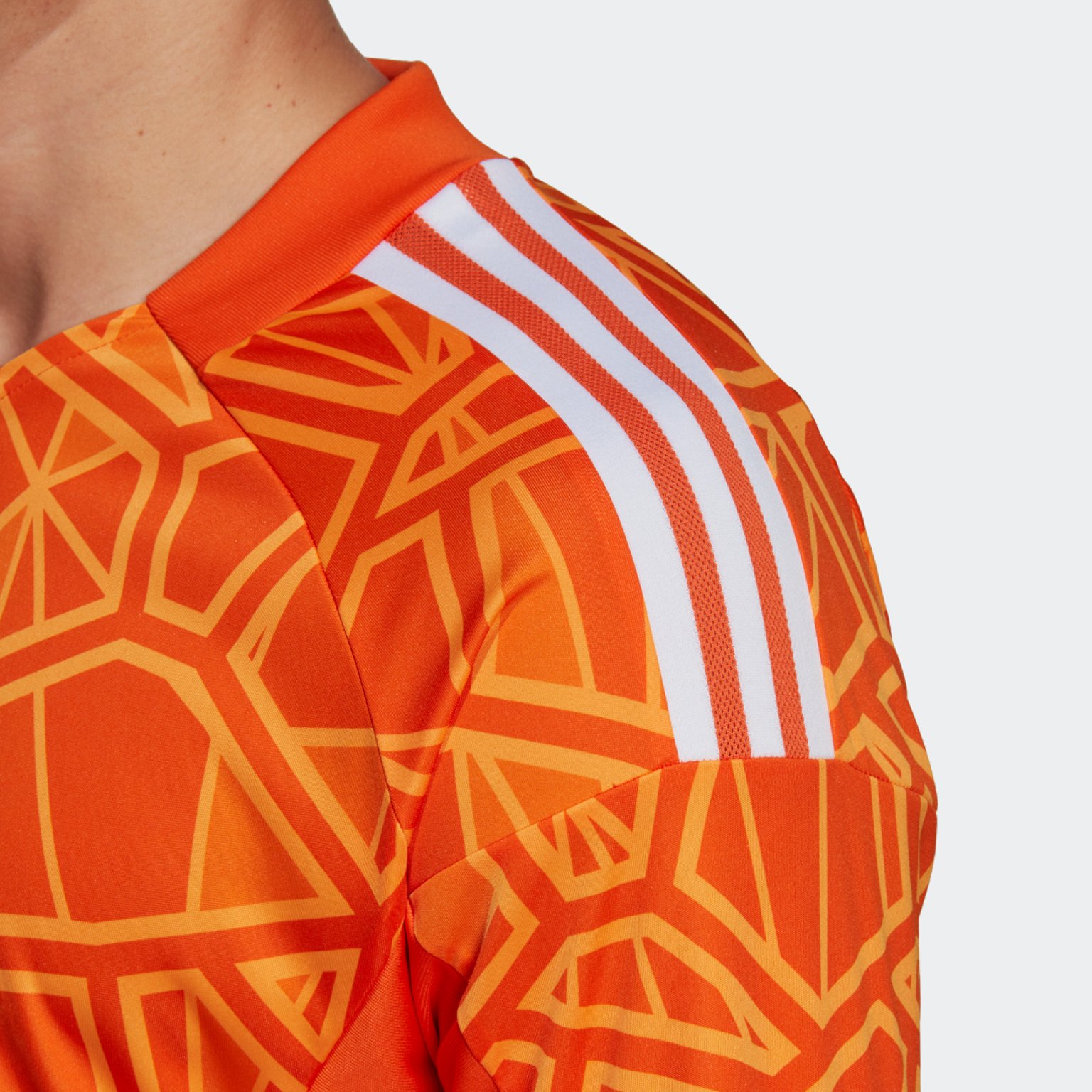 adidas Condivo22 LS Målvaktströja Orange