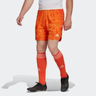 förhandsvisning ikon 1 för adidas Condivo22 Målvaktsshorts Orange