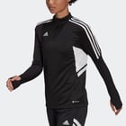 färgalternativ för Svart adidas Condivo22 Top W Träningströja