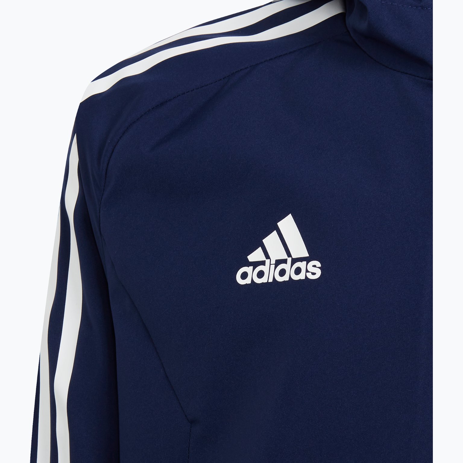 adidas Condivo22 Jr Allvädersjacka Blå