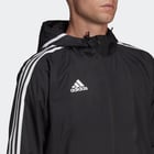 förhandsvisning ikon 3 för adidas Condivo22 Allvädersjacka Svart