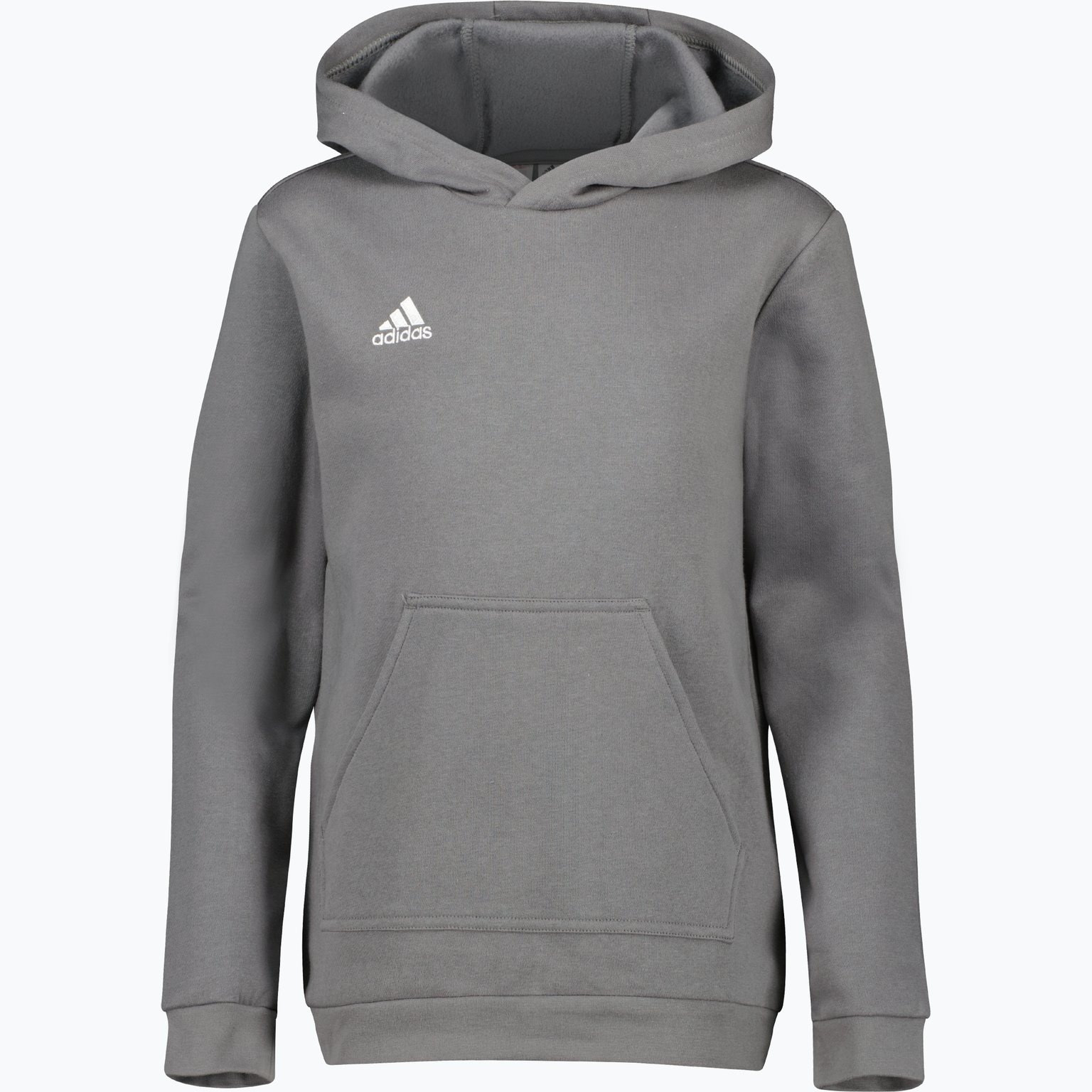 adidas Entrada22 Jr Hoody Grå