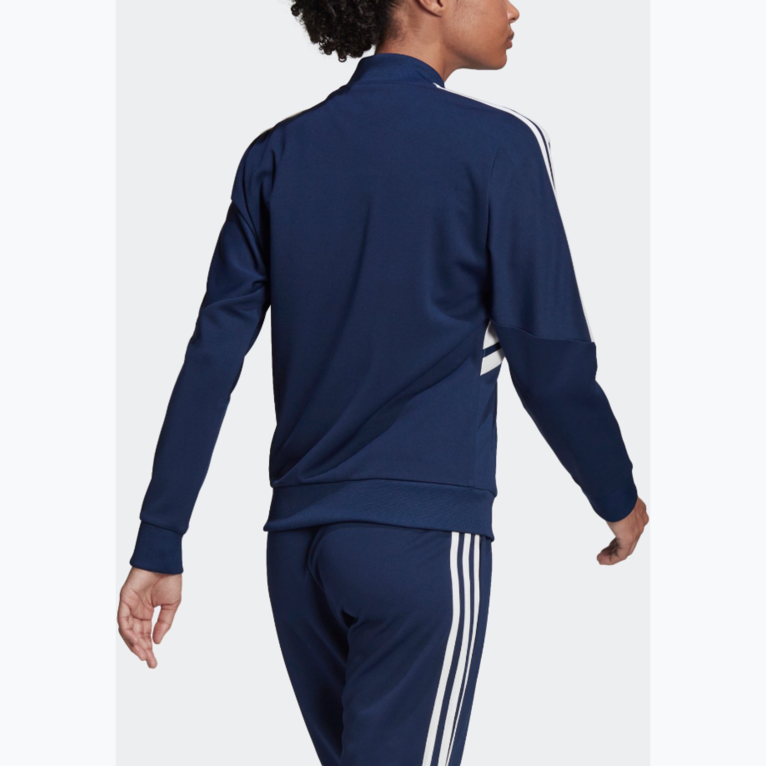 adidas Condivo22 TK W Träningsjacka Blå