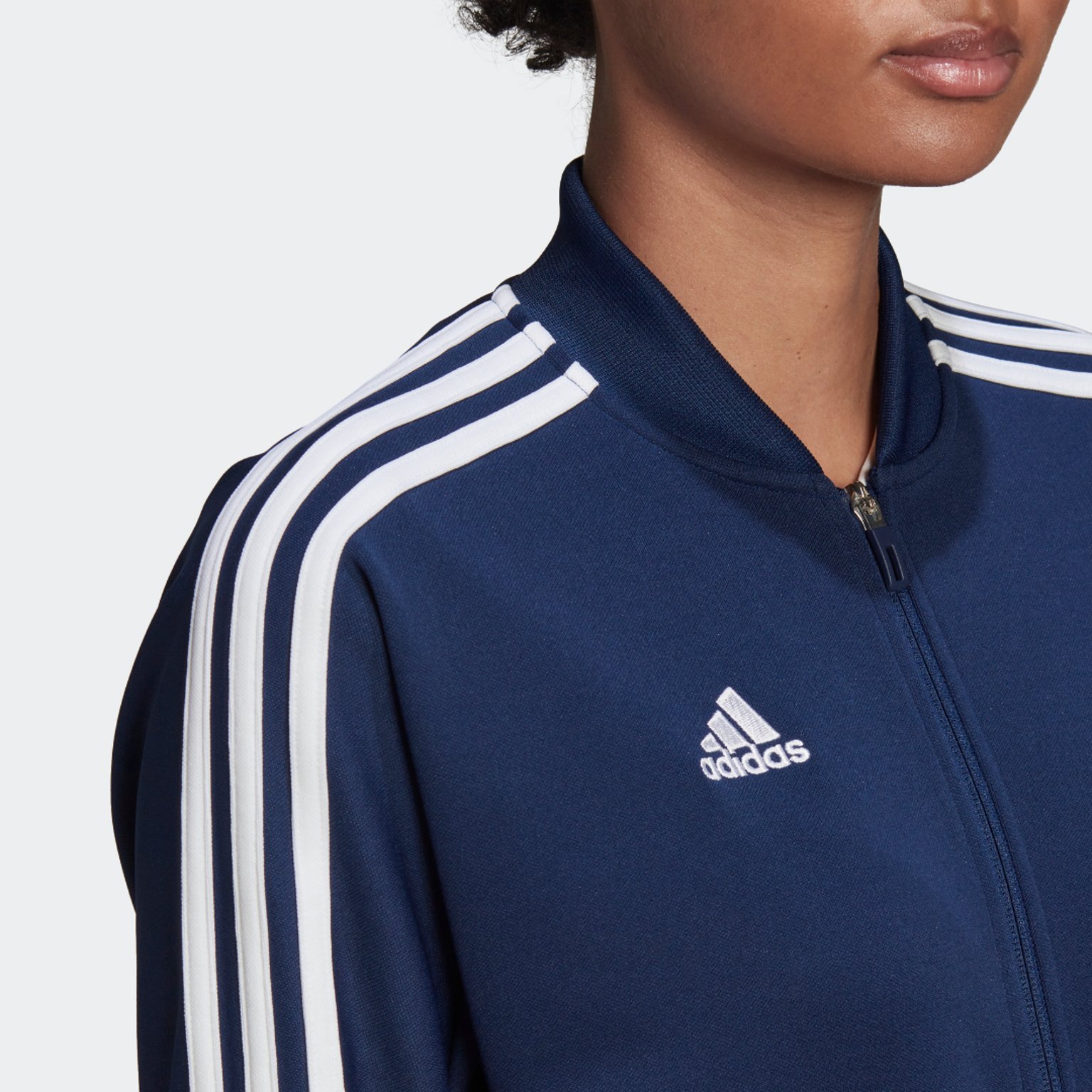 adidas Condivo22 TK W Träningsjacka Blå