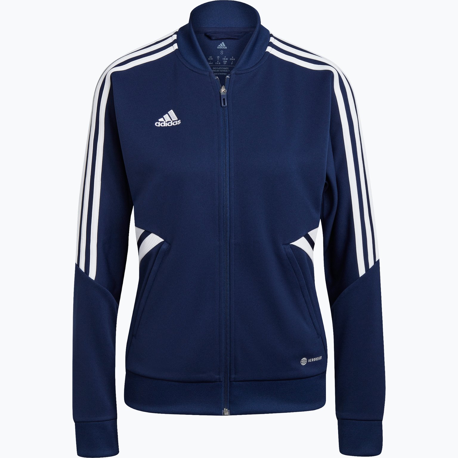 adidas Condivo22 TK W Träningsjacka Blå