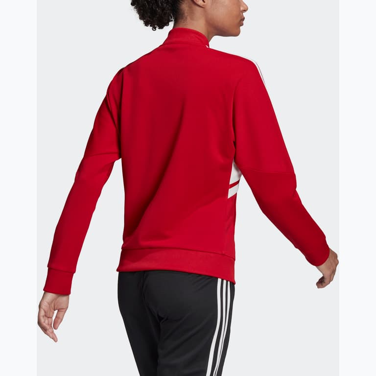 adidas Condivo22 TK W Träningsjacka Röd
