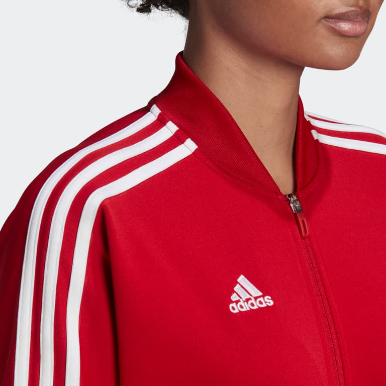 adidas Condivo22 TK W Träningsjacka Röd