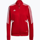 förhandsvisning ikon 5 för adidas Condivo22 TK W Träningsjacka Röd