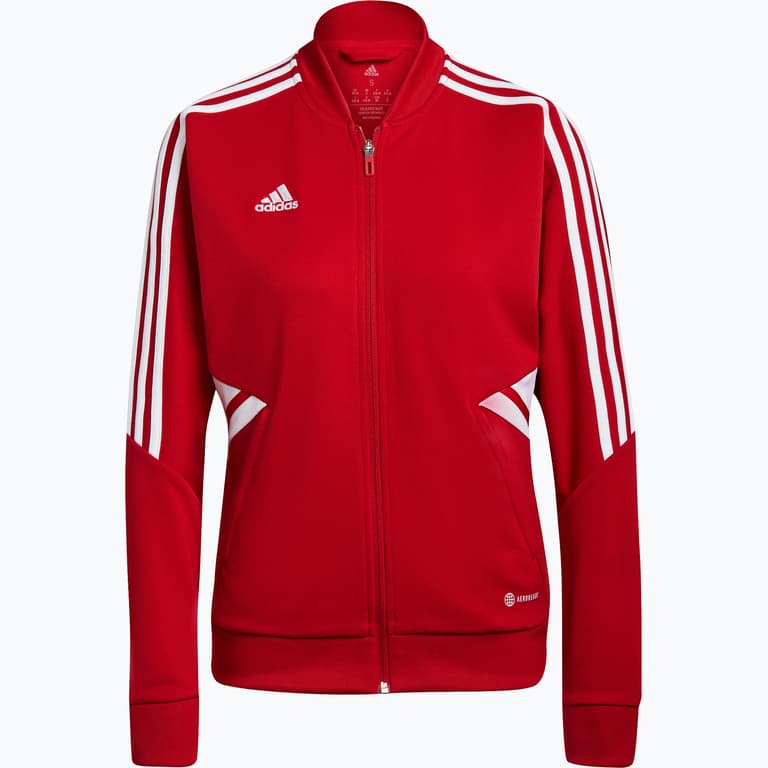 adidas Condivo22 TK W Träningsjacka Röd