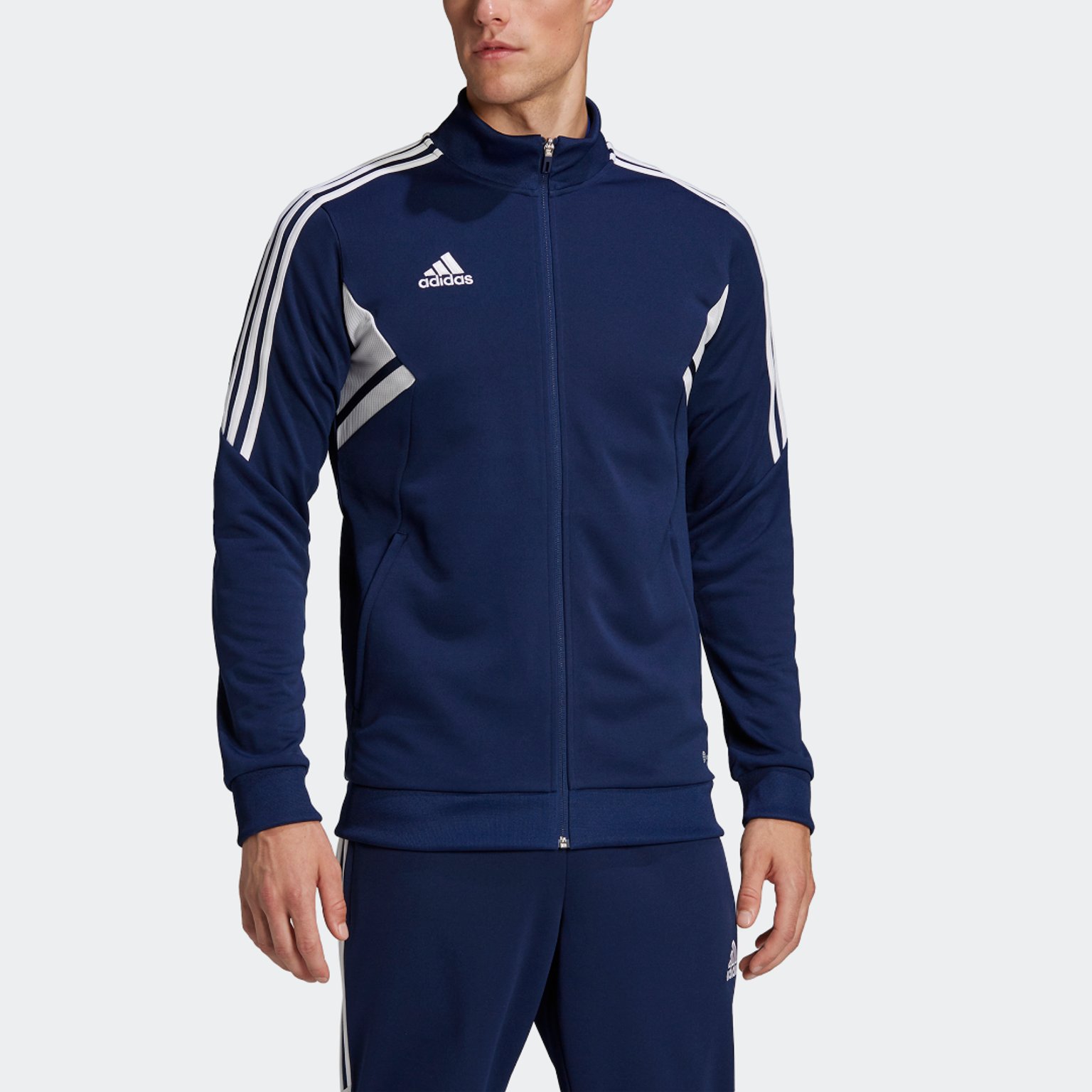 adidas Condivo22 TK Träningsjacka Blå