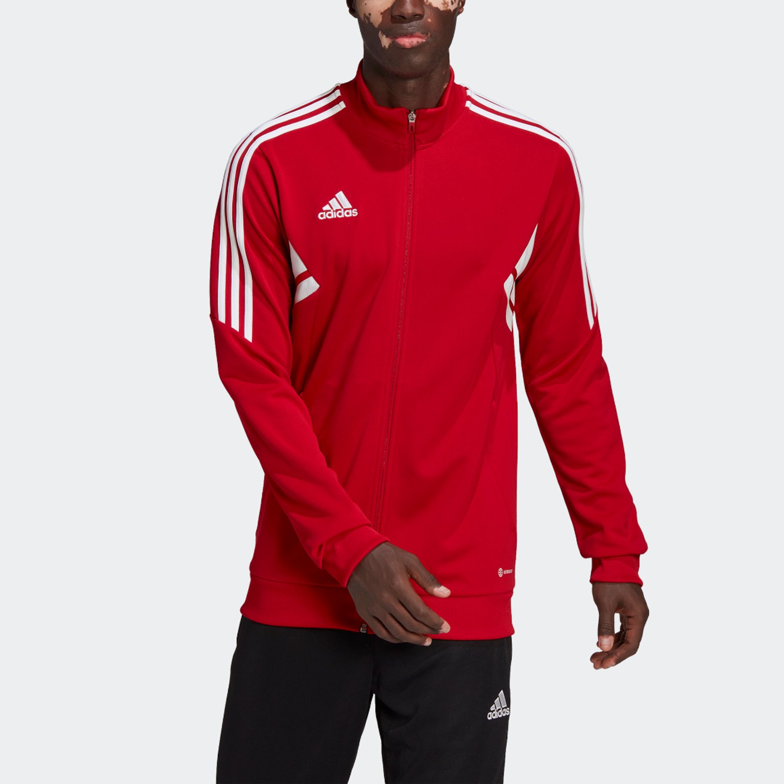 adidas Condivo22 TK Träningsjacka Röd