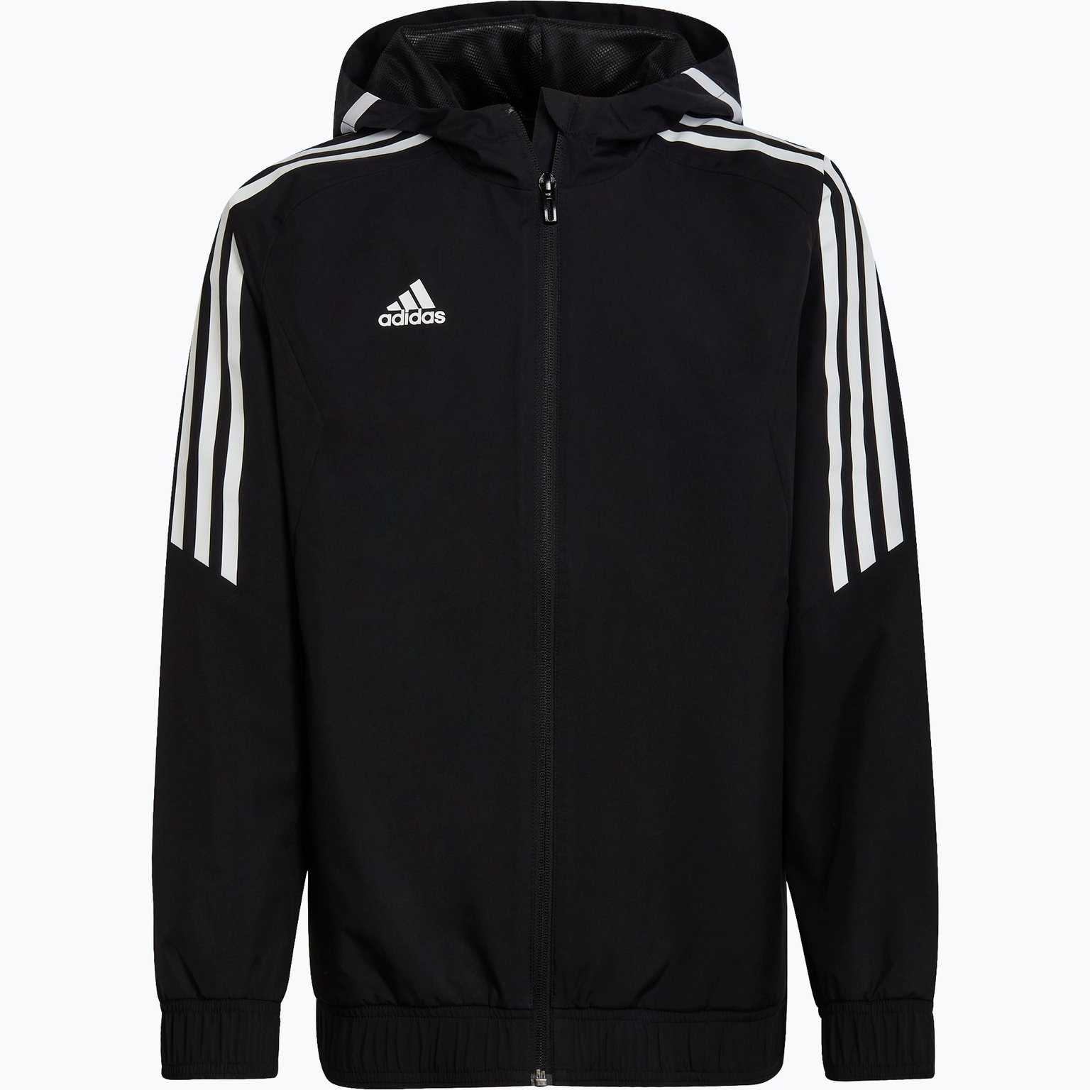 adidas Condivo22 Jr Allvädersjacka Svart