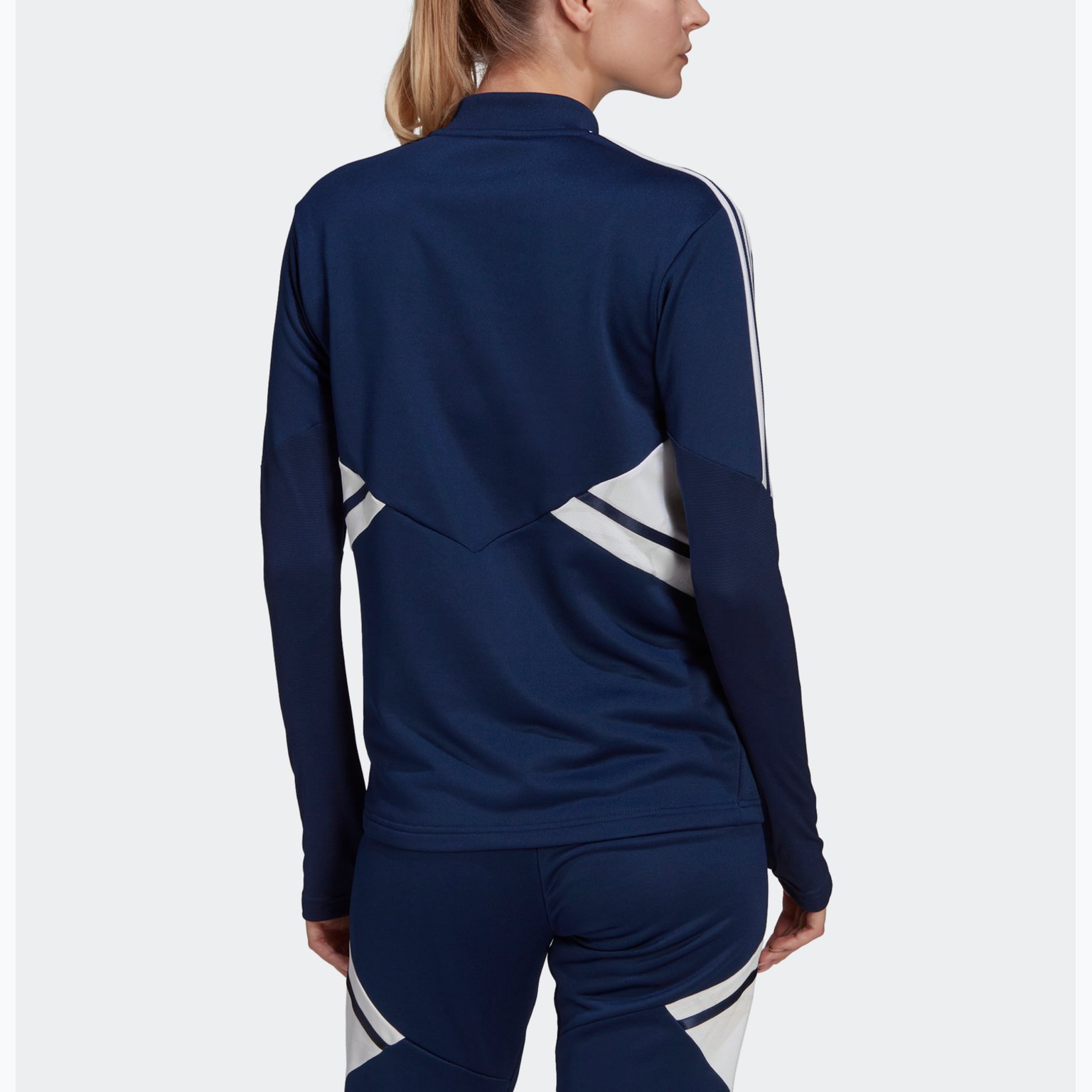 adidas Condivo22 Top W Träningströja Blå