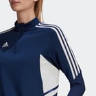 förhandsvisning ikon 3 för adidas Condivo22 Top W Träningströja Blå