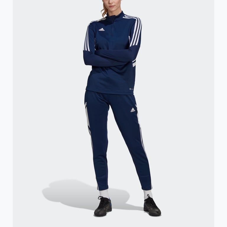 adidas Condivo22 Top W Träningströja Blå