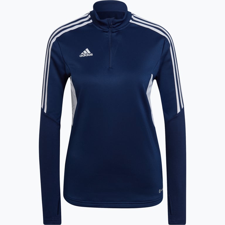 adidas Condivo22 Top W Träningströja Blå