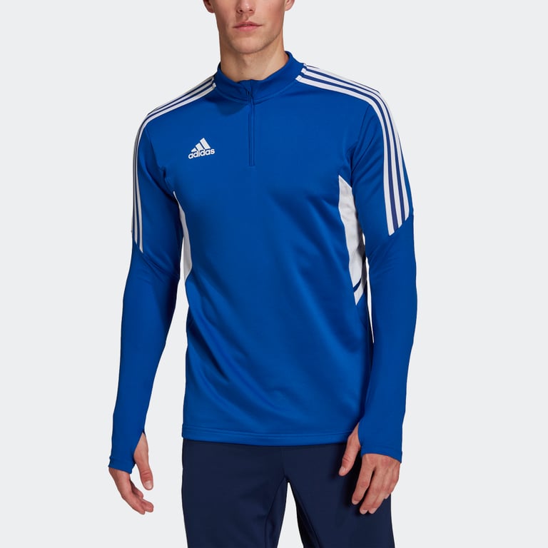 adidas Condivo22 Top Träningströja Blå