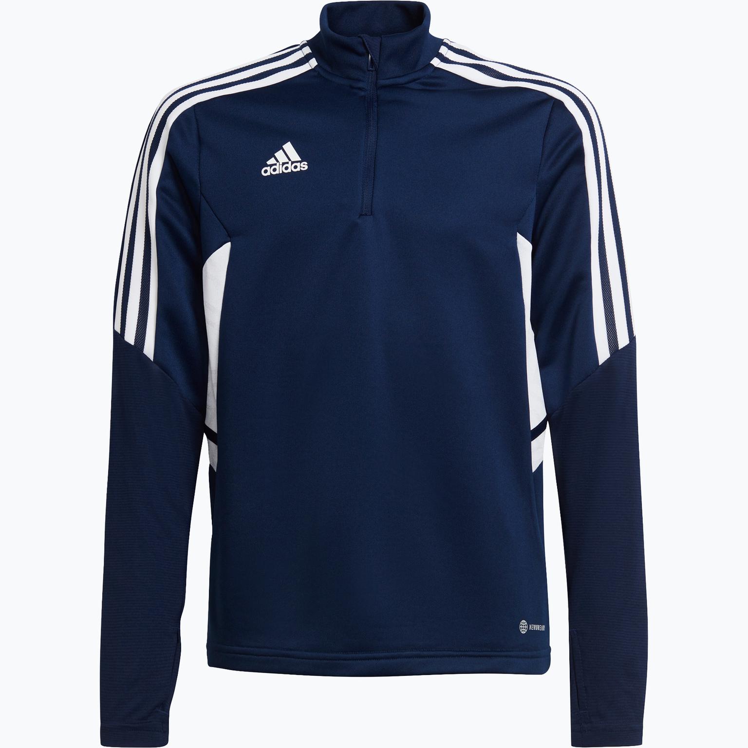 adidas Condivo22 Top Jr Träningströja Blå